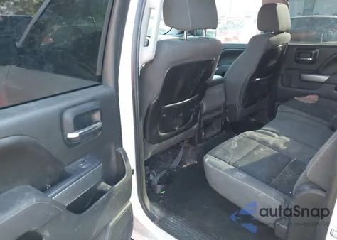 2014 Chevrolet Silverado K1500 Lt from USA, damaged, VIN 3GCUKREC9EG282645